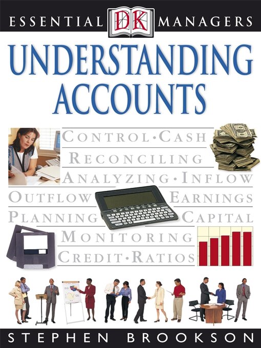Title details for Understanding Accounts by Stephen Brookson - Available